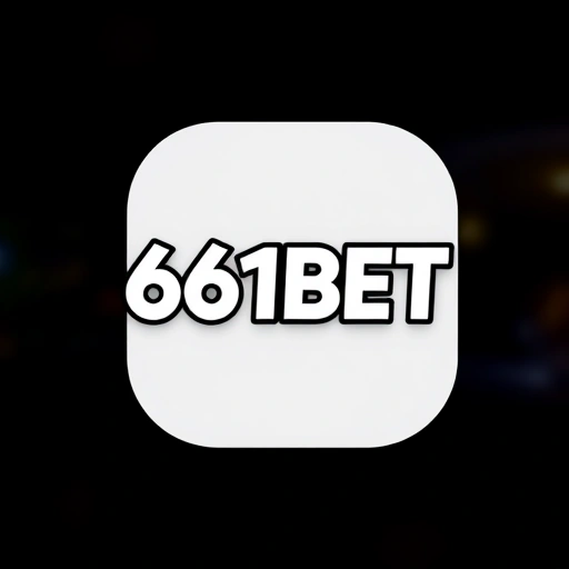 Logo da 661BET